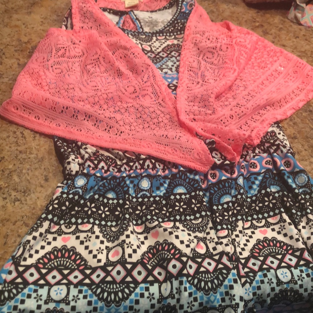 Summer Romper